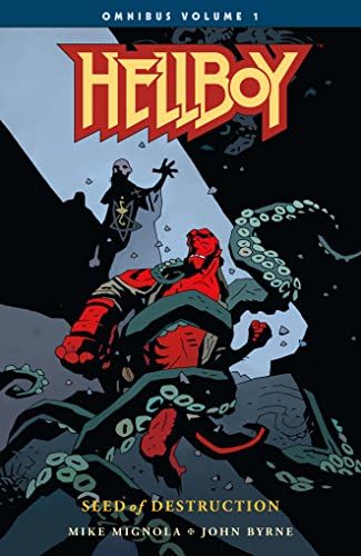 Hellboy Omnibus Volume 1 Seed Of Destruction Mignola Mike Byrne John Amazon Sg Books