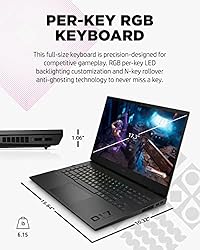 HP OMEN Laptop, IntelCore i7-12700H