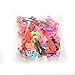 Buytra 15 Pairs Doll Shoes Barbie Shoes High Heeled Shoes for Barbie Dolls