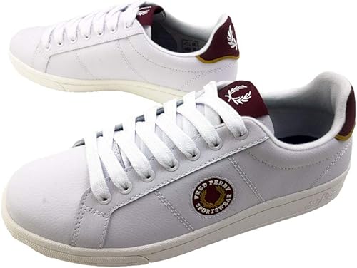 Amazon フレッドペリー Fred Perry B91 スニーカー メンズ スニーカー