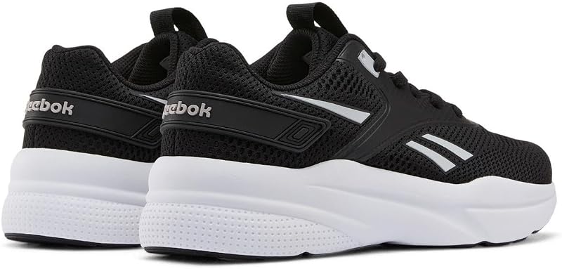 Relora, Scarpe Uomo Colore Nero, Bianco e Nero, 44 EU — foto 2 di 7