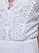 PERSUN Women's Lace Up Back Velvet Bodysuit Sleeveless Deep V Neck Bodysuit Leotards
