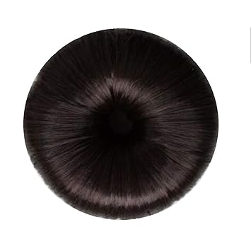 Param Imported Fashion Hair Doughnut Bun Ring Shaper Hair Donut