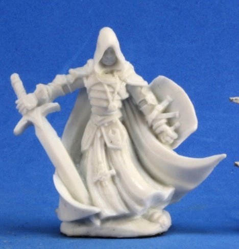 RPR77200 Bones Sir Conlan Miniature Reaper