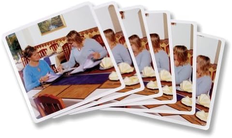 ColorCards Sequences: 6- &amp; 8-Step for Adults by ColorCard