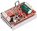DC Brushless Motor Controller, Yeeco DC 6-72V 450W Brushless DC Motor Speed Regulator Control Module 12V 24V High Power BLDC Speed Motor Controller Driver Board with Heat Sink