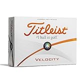 Titleist Velocity Golf Balls image large