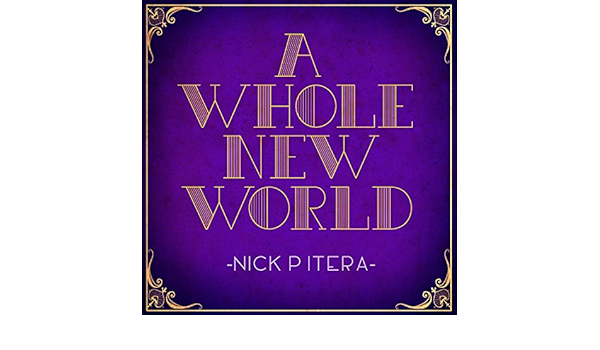 A Whole New World By Nick Pitera On Amazon Music Amazon Com