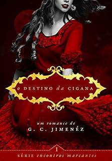 Livro O Destino da Cigana