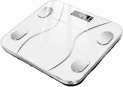 Amazon.com: Electronic Body Fat Scale Household Precision Intelligent