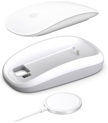 Amazon.com: Apple Wireless Magic Mouse 2 - Blue (Renewed