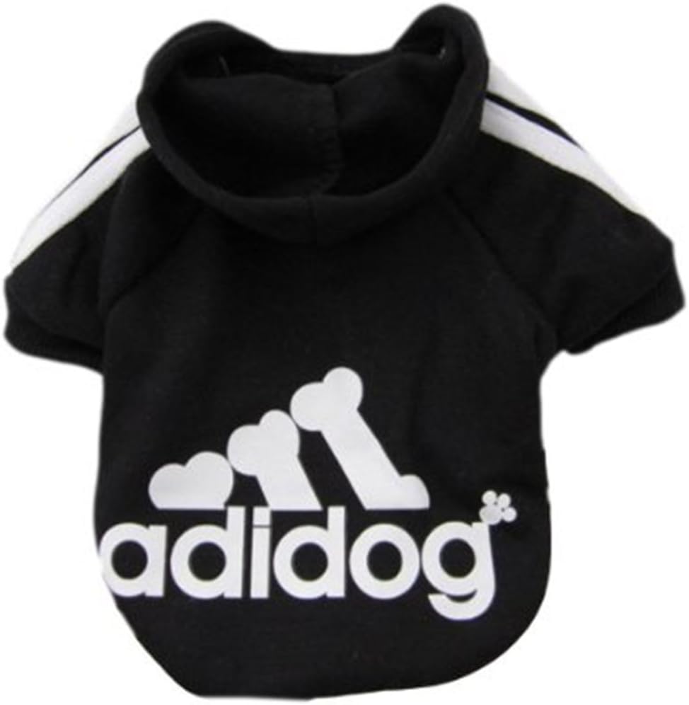 adidog black