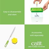 Catit 2.0 Mini Flower Fountain 1.5L Water Dispenser for Cats view 5