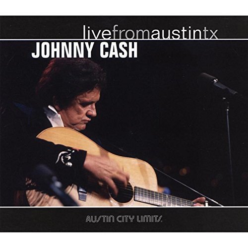 Johnny Cash - Live From Austin Texas By Johnny Cash - Zortam Music