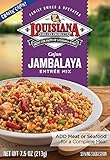 Louisiana Fish Fry Jambalaya Entree Mix, 7.5 Ounces