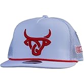 Lost Calf Rope HAT White