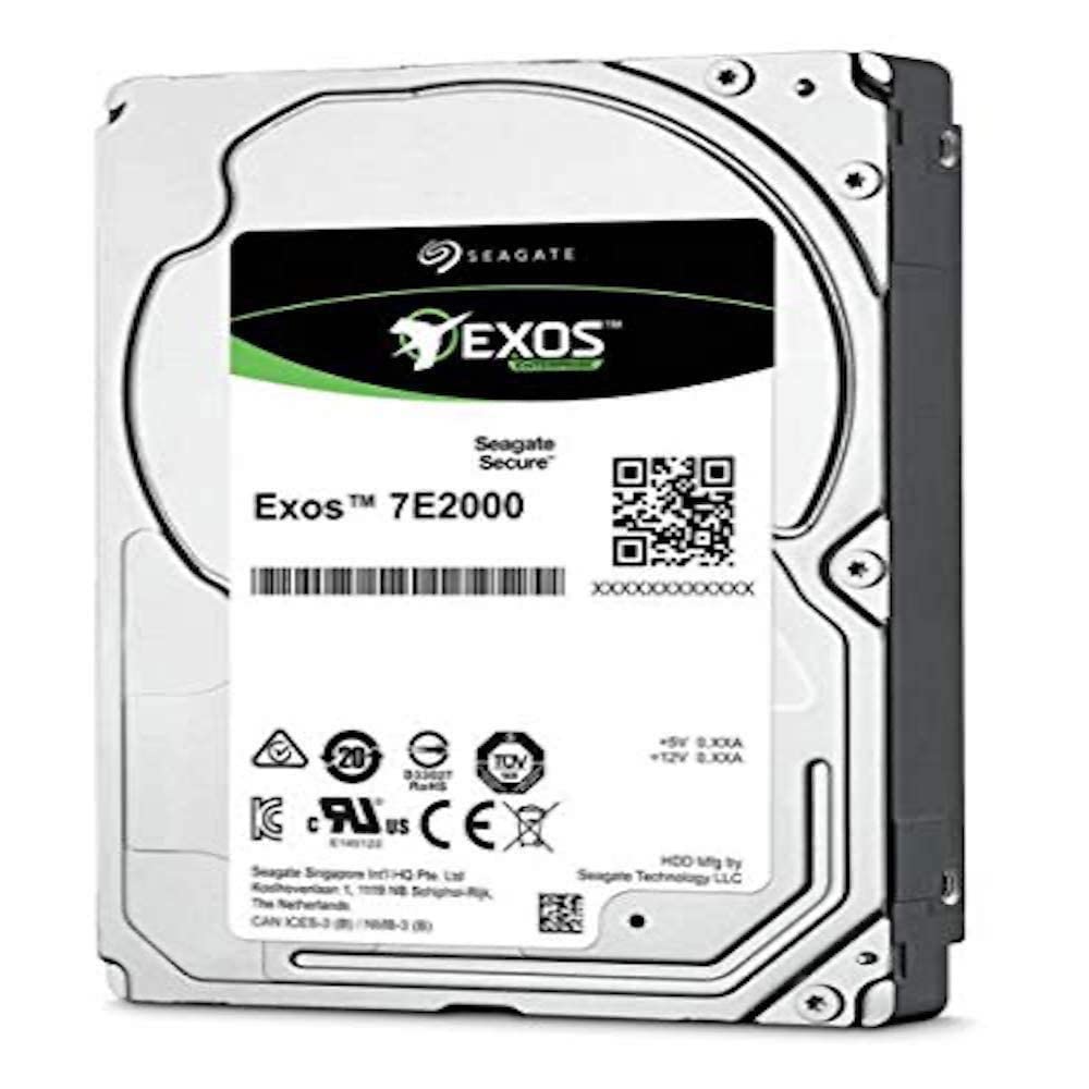 Seagate Enterprise Capacity HDD 2 TB Hard Drive