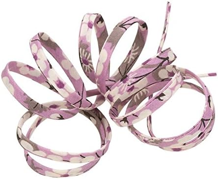 Liberty of LondonLilac Mitsi P (4mm) Ribbon Cord - 1m