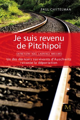 Je suis revenu de Pitchipoï