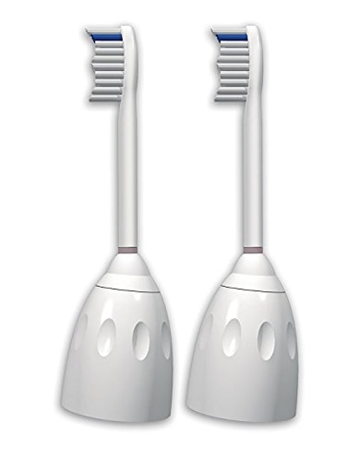 Philips HX7022/26 Sonicare E Series Brush Heads Pack of 2