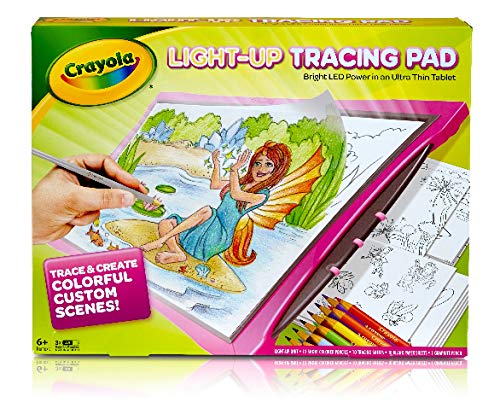 Crayola Light Up Tracing Pad - Image 3