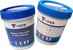 14 Panel T-Cup Multi Drug Urine Test Kit With