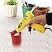 Hot Glue Gun BOJECHER 20Pcs Glue Sticks(0.43 x 7.8) Full Size 60/100W Hot Melt Glue Gun High Temperature Melt Adhesive Glue Gun Kit for Arts & DIY Crafts,Home Repair Festival Decoration