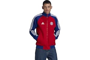 adidas Men's FC BAYERN 21/22 ANTHEM JACKET