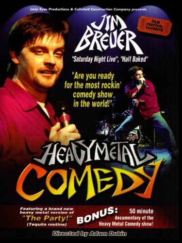 Download Jim Breuer Heavy Metal Comedy