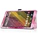 Famavala PU Leather Case Cover For 10.1
