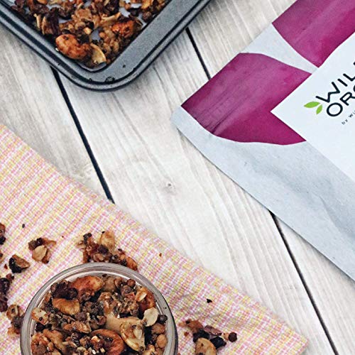 Wildly Organic Fermented Cacao Nibs Organic Organic Chocolate