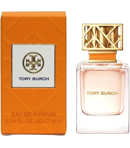 Amazon.com : Tory Burch Women's Daring Rose Eau de Parfum, 90 ml