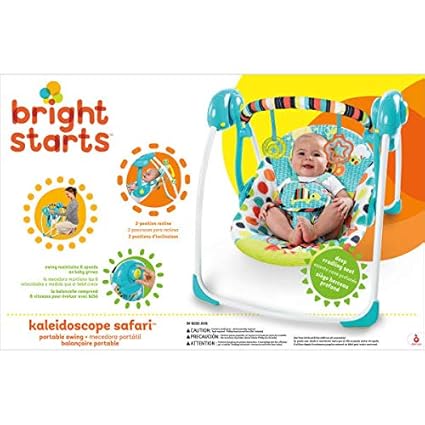 kaleidoscope safari portable swing