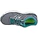 New Balance Women's W560V6 Running Shoe, Grey/Silver/Sea Glass, 8 B US