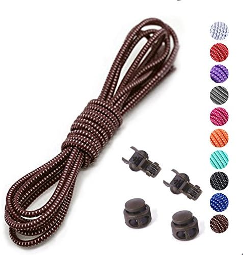 ALICROWN No Tie Shoelaces Elastic Lock Shoe Laces for Kids,Adults,Women,Men