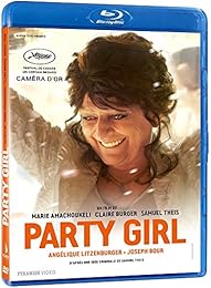 Party Girl - Blu-ray