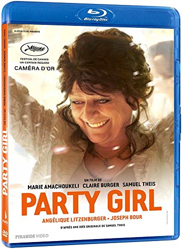 Party Girl - Blu-ray
