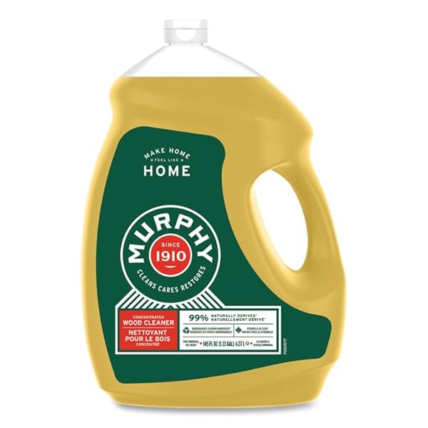 COLGATE MURPHY CLEANER,MOS,ORG,4-145,AMB