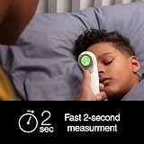 Braun Sensian 5 Forehead Non-Contact Thermometer BNT300 view 4