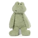 Gund Huggins Frog Stuffed Animal Plush