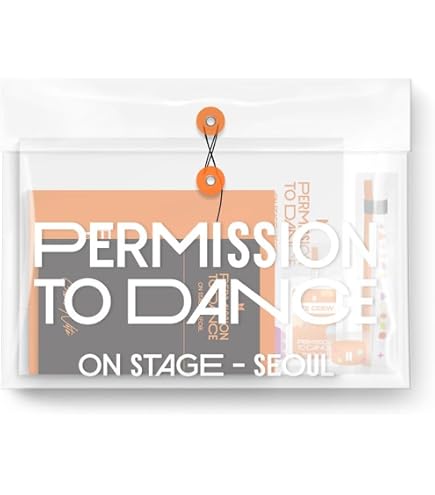 Amazon.com: PERMISSION TO DANCE ON STAGE Seoul Version (DIGITAL