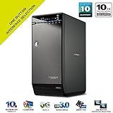 Mediasonic H82-SU3S2 ProBox 8 Bay 3.5" Hard Drive External Hard Drive Enclosure - USB 3.0 &amp; eSATA