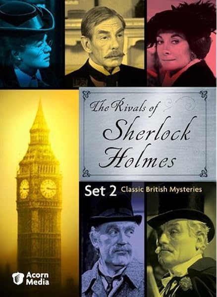 sherlock holmes 2 amazon prime