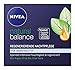 Nivea Pure & Natural Regenerating Night Cream 50ml For All Skin Types