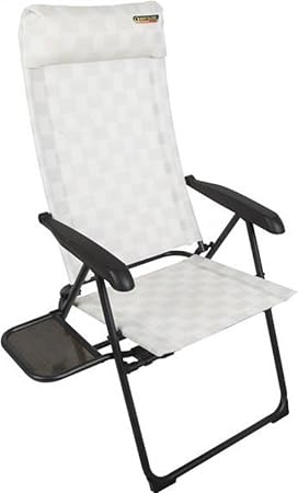outdoor revolution san remo chair with side table