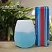 WineMeUp Silicone Wine Glasses - Stemless Unbreakable Party Cups - Set of 2