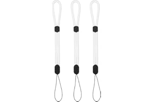 PATIKIL Camera Wrist Strap, Adjustable Nylon Phone Wristlet Straps Lanyard String for Camera Keys Keychain Phone USB