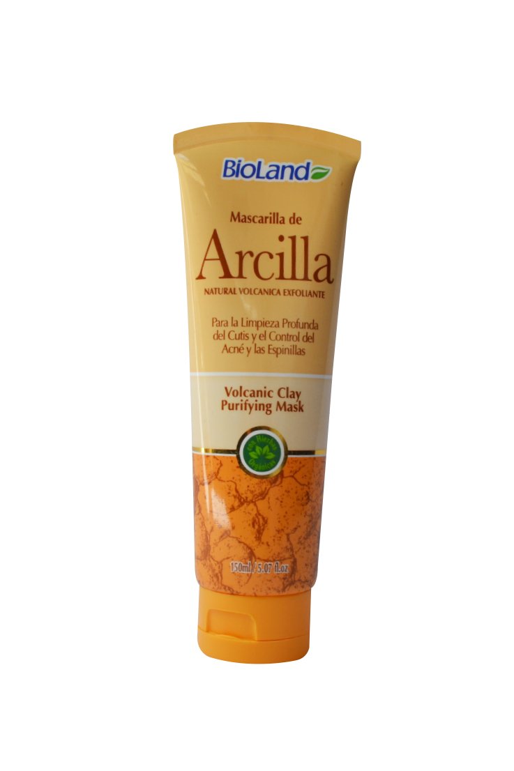 Clay Mask 150Ml./ Mascarilla De Arcilla Exfoliante 150Ml (759316995677)