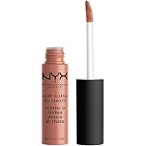 NYX PROFESSIONAL MAKEUP Soft Matte Lip Cream, High-Pigmented Cream Lipstick in Abu Dhabi