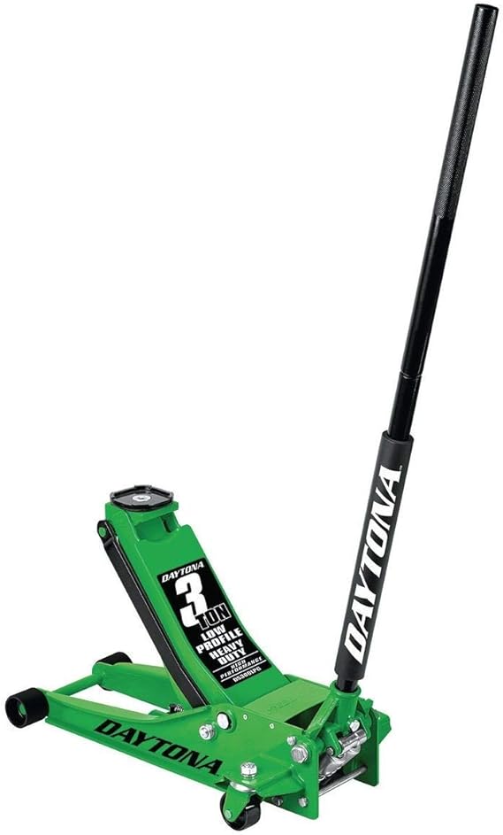 Amazon Com 3 Ton Steel Heavy Duty Low Profile Floor Jack With